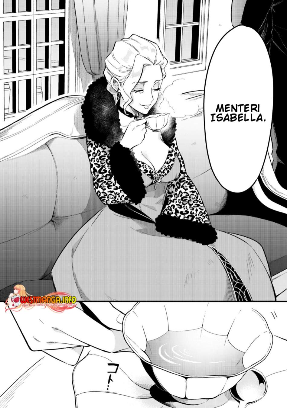 Welcome to Cheap Restaurant of Outcasts! (Tsuihousha Shokudou e Youkoso!) Chapter 31 Gambar 21